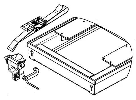 Producto SOPORTE DE TRACCION Imagen