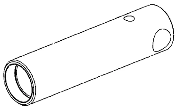 Producto CUERPO DEL PÉNDULO PARA ASAMBLEAVEGAMAX Imagen