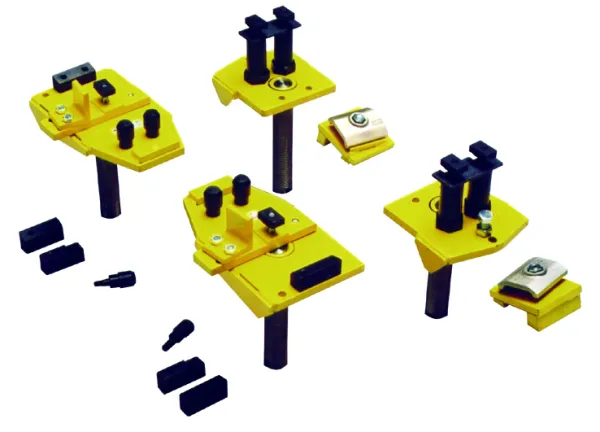 Product ANCHORING KIT LYNX II & X-One & X-Trac for RENAULT ET NISSAN REPLACED BY XT14.AN.013 Image