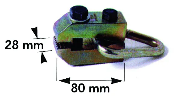 Product PULL CLAMP 30 MM Image