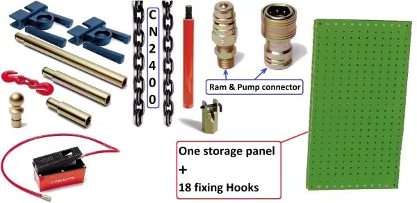 Product 3 POINT ANCHORING KIT Image