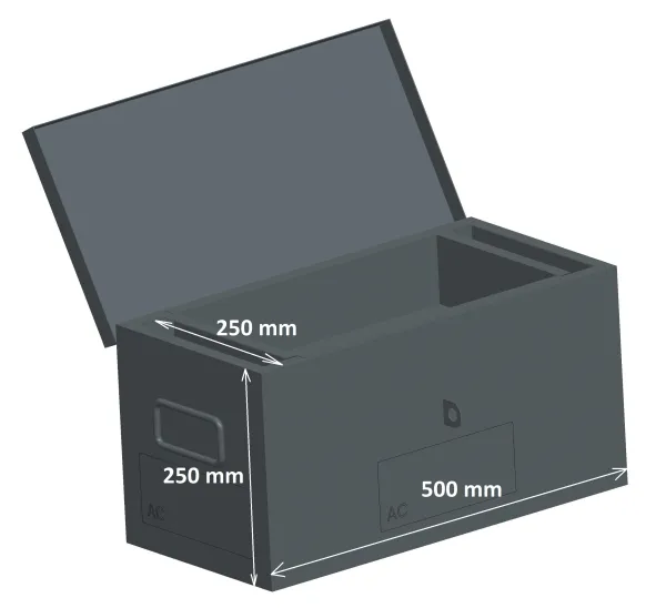 Product STORAGE BOX for MZ+ JIGS SET Image