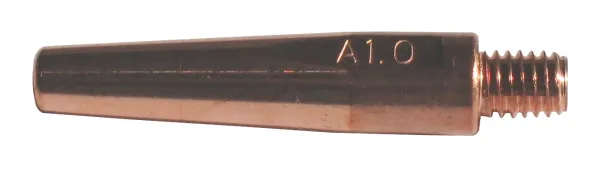 Product SET OF 10 CONTACT TIP diam.1MM FOR ALU Image