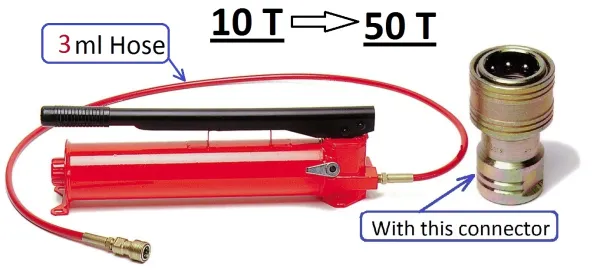 Product HAND-PUMP 2 SPEEDS Image