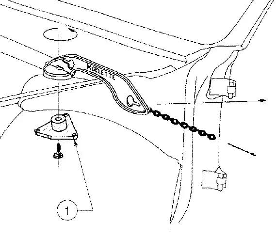 Product CENTRING PART PORSCHE BOXSTER Image