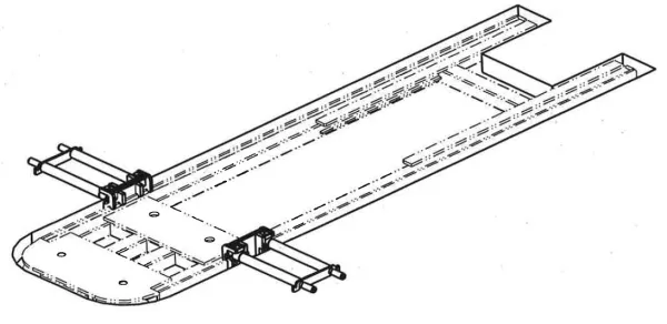 Product 2 Suspension unloader for X-Trac Inground version Image