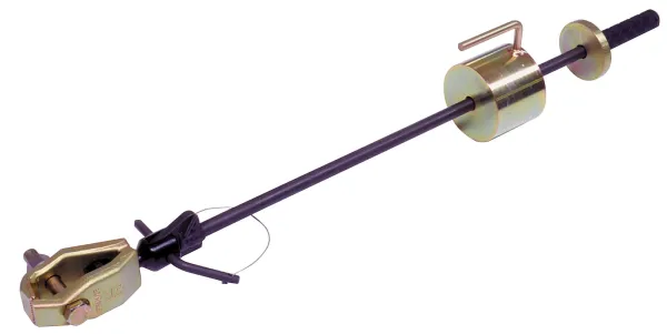 Product 30MM SELF LOCKING CLAMP Image