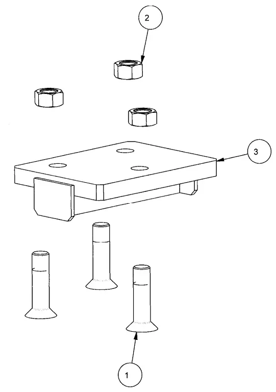 Product ADAPTATION OF CELETTE ANCHORINGS Image