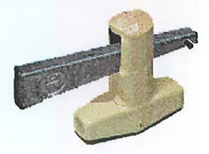 Product FIXING CROSSMEMBER AXLE for 21.BPL.540 Image