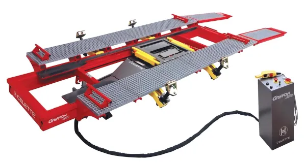 Product GRIFFON 2,8T EVOLUTION - BOTH LOADING - Image
