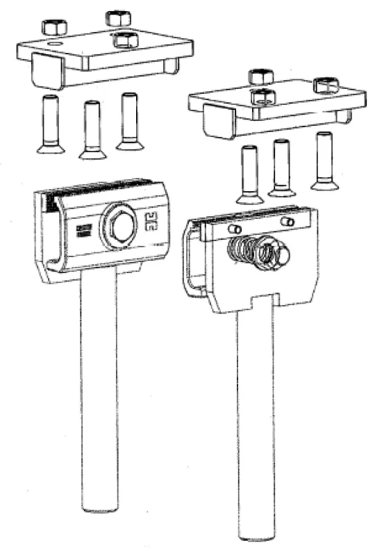 Product ANCHORING BRACKET Image