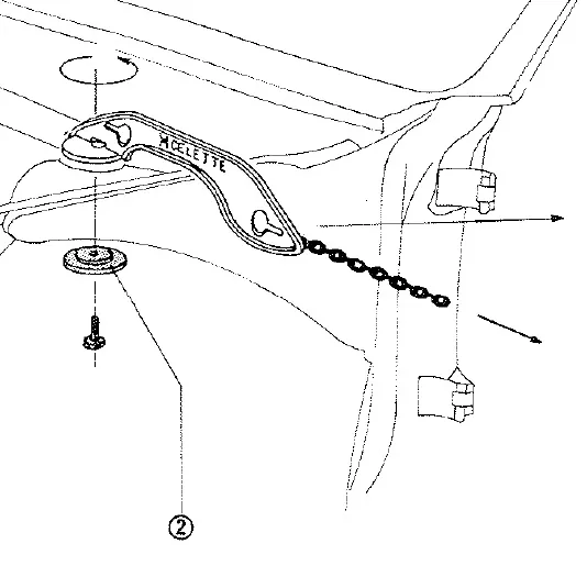 Product CENTRING PARTS FOR MERCEDES Image