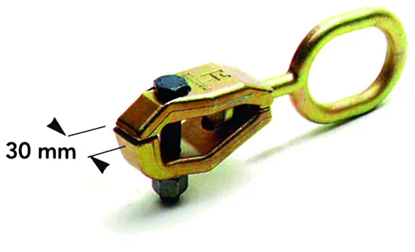 Product 30MM SELF LOCKING CLAMP Image