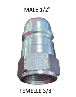 Product 1/2 MALE CONNECTION PACKAGED) Image