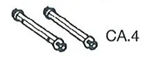Product RENAULT R5 CONTROL AXES Image