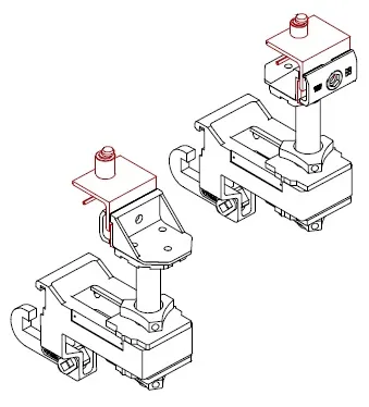 Product ANCHORING KIT FOR AUDI TT 8J Image