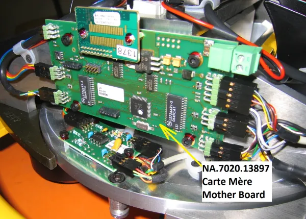 Producto TARJETA MADRE - PLACA BASE Imagen