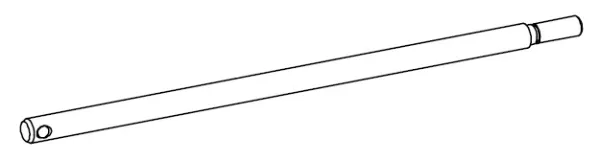Product ROD PISTON of RAM VT8.50.A2 Image
