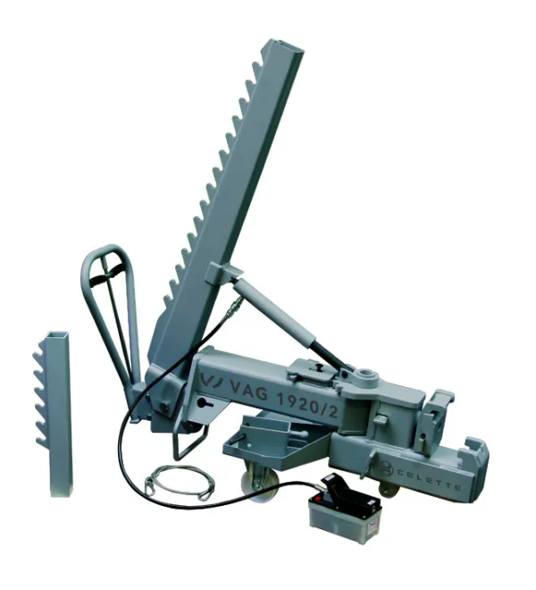Product SEVENNE PULLING UNIT Image