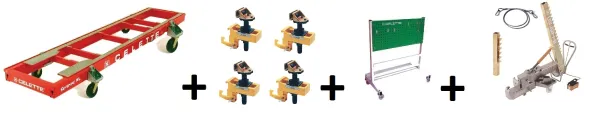 Product SEVENNE XL - SET - Image