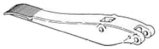 Product SET OF 2 ARMS \RECARTOR\" FOR VE1.30 " Image