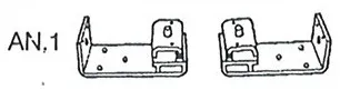 Product CITROEN CLAMPING CLAWS Image