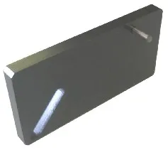 Product Pivoting rail STOP Image