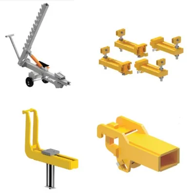 Product COMPLEMENTARY PARTS TRACTION X-TRAC Image