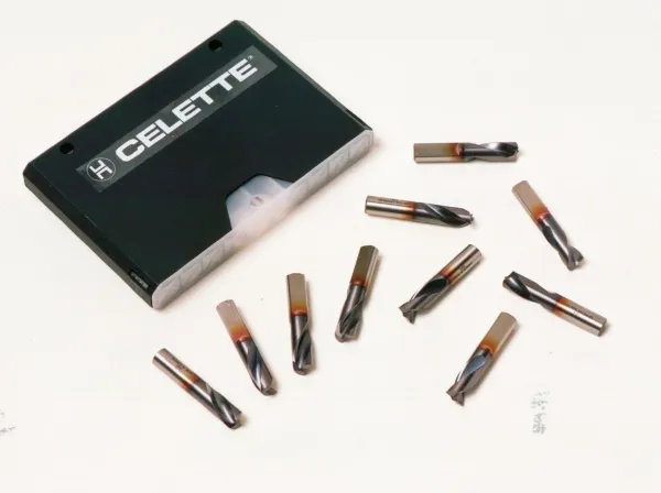 Product SET OF 10 DRILLS diam.10MM HSCOTIN Image