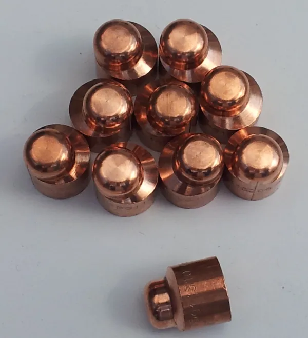 Product CAPS TYPE I\(SET OF 10)\"" Image