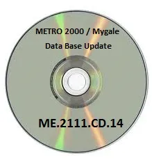 Product Updating METRO 2000 / MYGALE Datasheet for 2014 Image