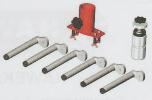 Product KING PIN KIT Image