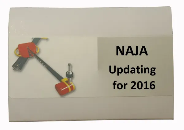 Product NAJA 2D Database Update for 2016 Image