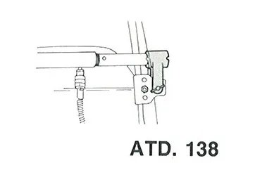Producto SOPORTE WA 1151-01 Imagen