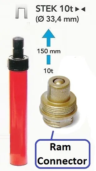 Product 10T PUSH-RAM (STEK) Image