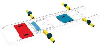 Product LYNX 2 RECESSED KIT Image
