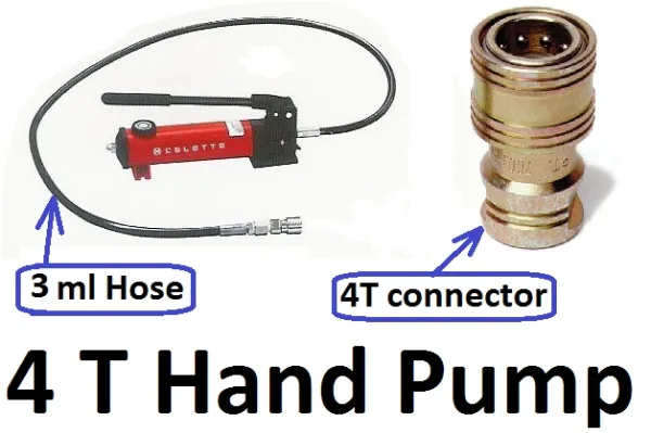 Product HAND-PUMP 1 SPEED Image