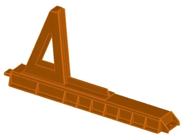 Product STANDARD PULLING UNIT on CROSS-BEAM Image