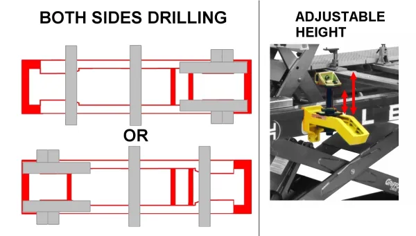 Product RHONE - BOTH LOADING - Adaptable Clamps - Image