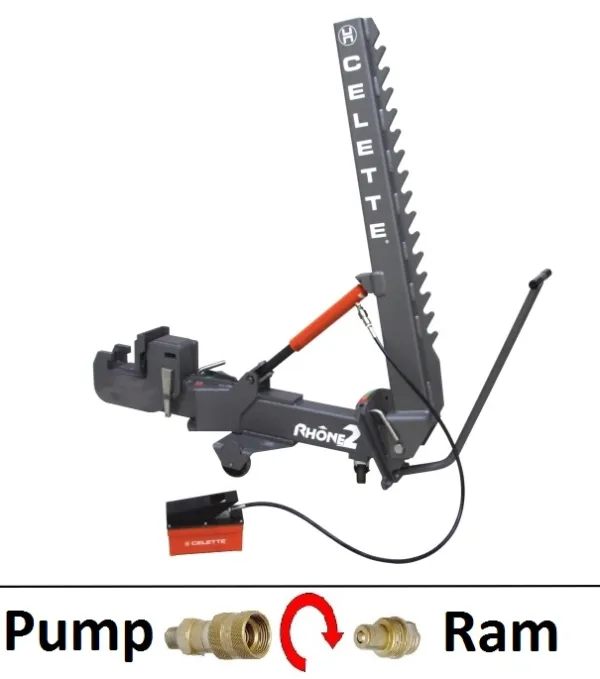 Product PULLING UNIT RHONE II Image