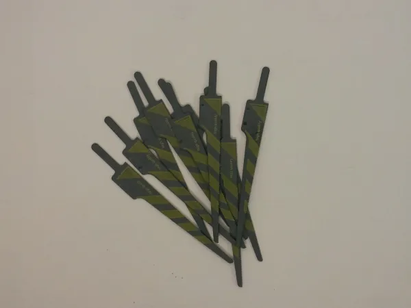 Product BAG OF 10 18-TOOTH SAW BLADE Image