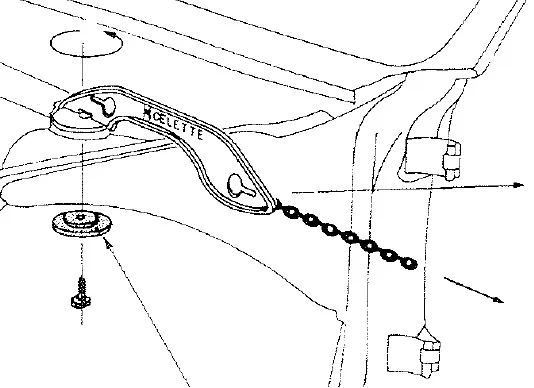 Product CENTRING PARTS FOR FIAT Image