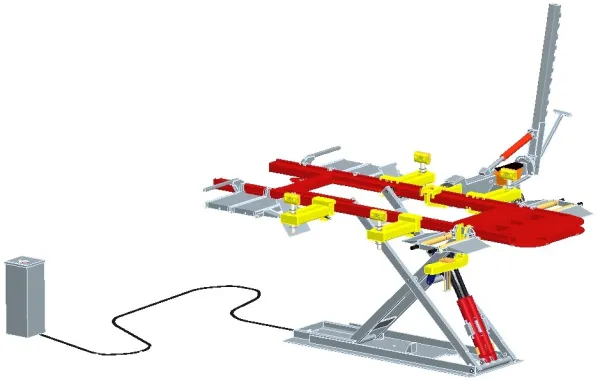 Product X-Trac LIFTING TABLE Image