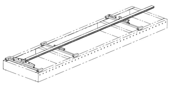 Producto ADAPTACIÓN NAJA A CARBENCH Imagen