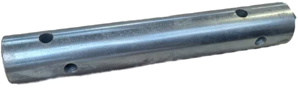 Producto ABRAZADERA DE EJE ABRAZADERAS M8 LG 375 Imagen