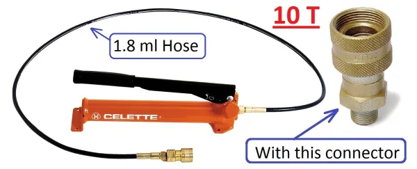 Product HAND-PUMP 1 SPEED Image