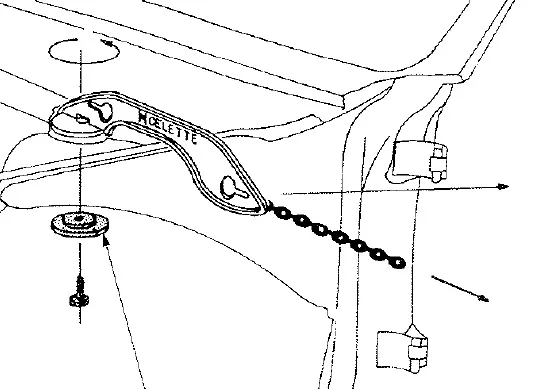 Product CENTRING PARTS FOR MAZDA Image