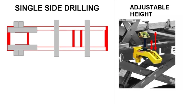 Product RHONE - SIMPLE LOADING - Adaptable Clamps - Image