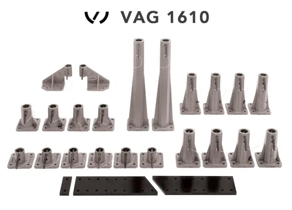 Product MZ TOWERS COMPOSITION (VAG COLOR) Image