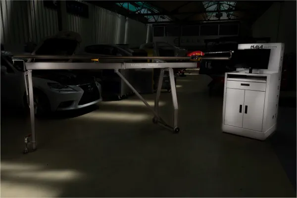 Product NAJA EVOLUTION - ELECTRONIC MEASURING SYSTEM - BIG CABINET Image